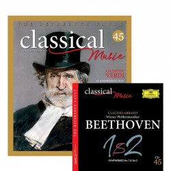 Beethoven: Symphonies N.1 &...