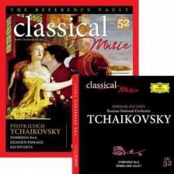 Tchaikovsky: Symphony No. 6...