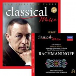 Rachmaninov: Piano Concerto...