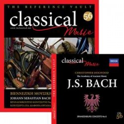 Bach, J.S.: The Brandenburg...