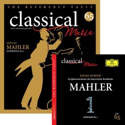 Mahler: Symphony N.1