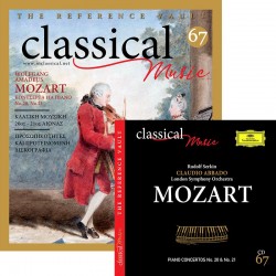 Mozart: Piano Concertos...