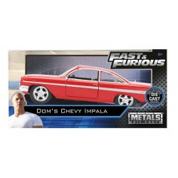 τ37. Dom’s Chevy Impala