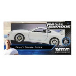 τ21. Brian's Toyota Supra