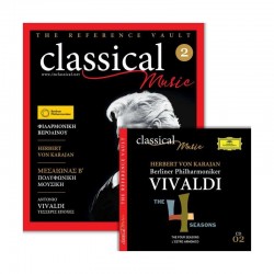 Vivaldi: 4 seasons/Concerto...