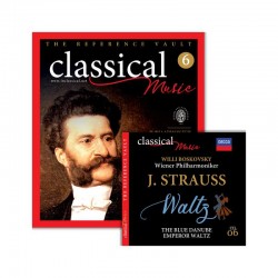 Strauss J. Famous Waltzes...