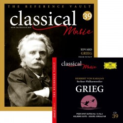 Grieg: Peer Gynt Suites,...