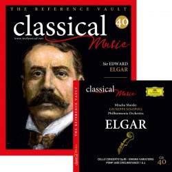 Elgar: Cello Concerto op.85...